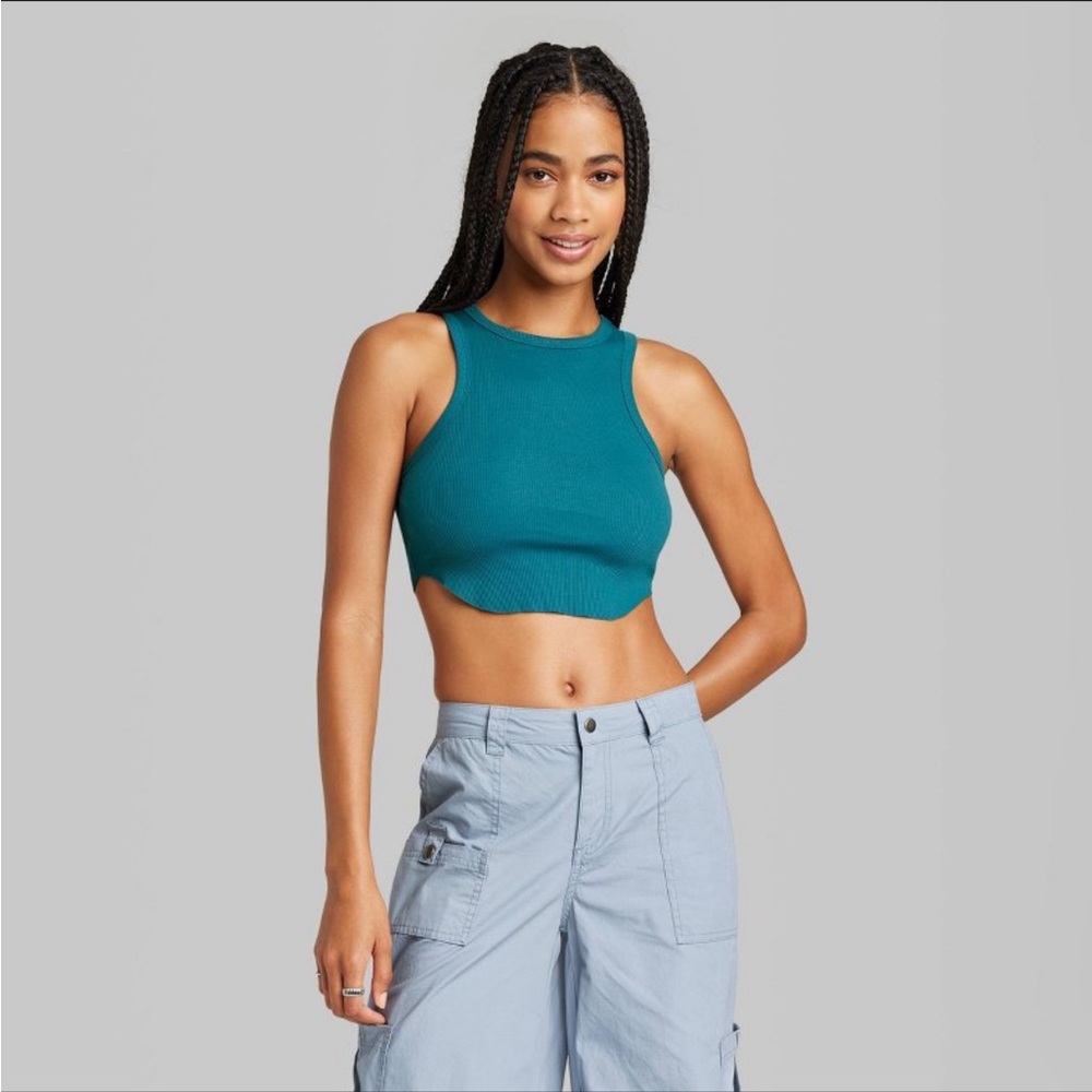 Tiny Tank Top - Wild Fable